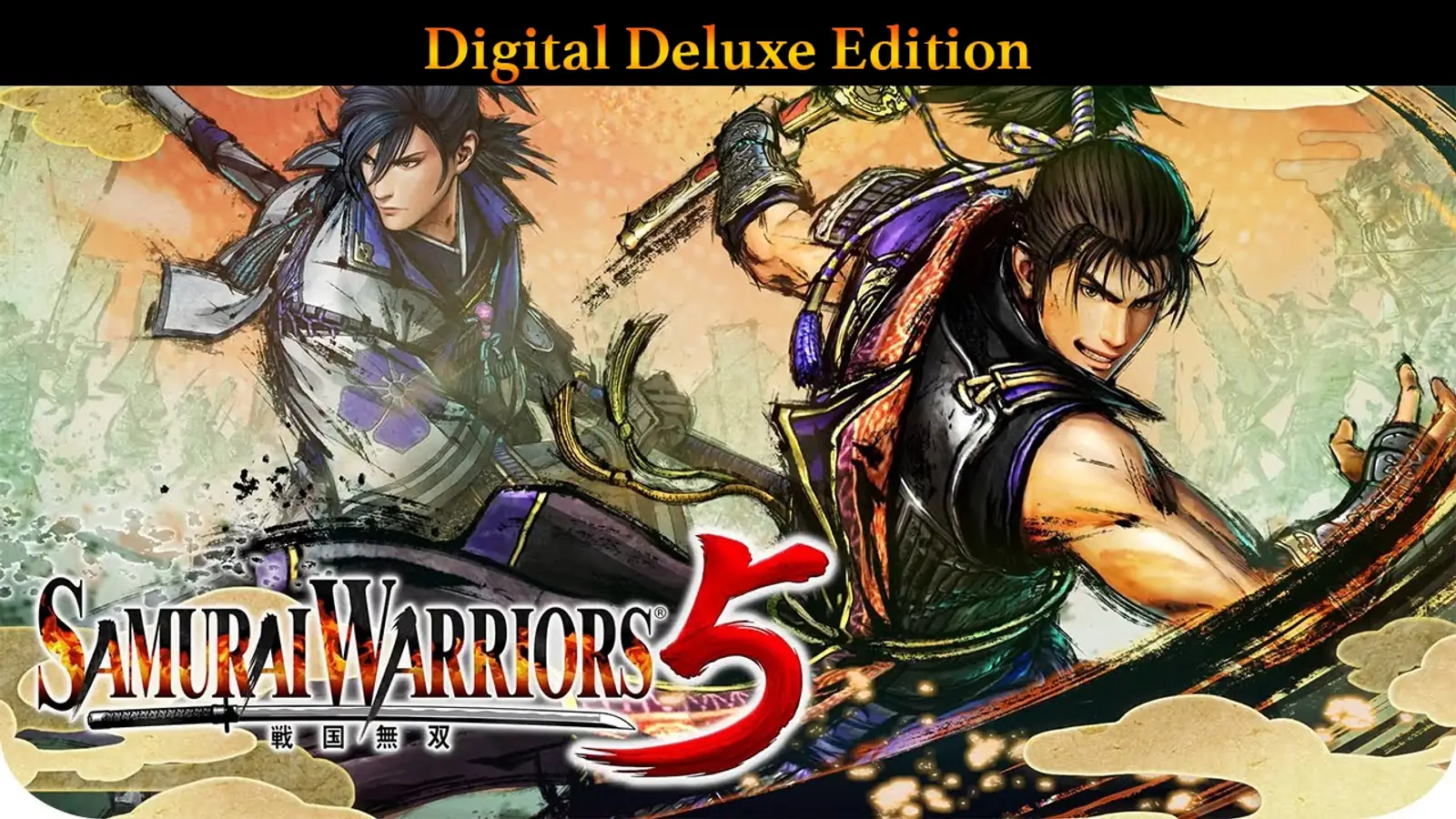 Samurai Warriors 5 Digital Deluxe Edition