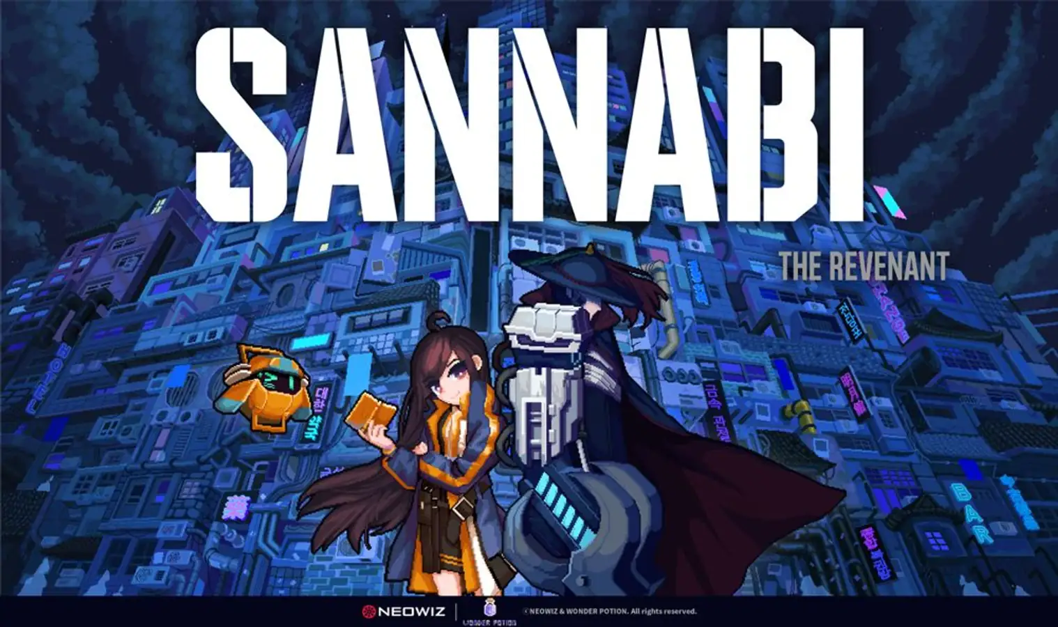 SANNABI: The Revenant