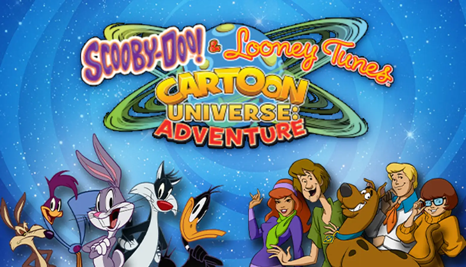 Scooby Doo! & Looney Tunes Cartoon Universe: Adventure - Steam (PC) GLOBAL