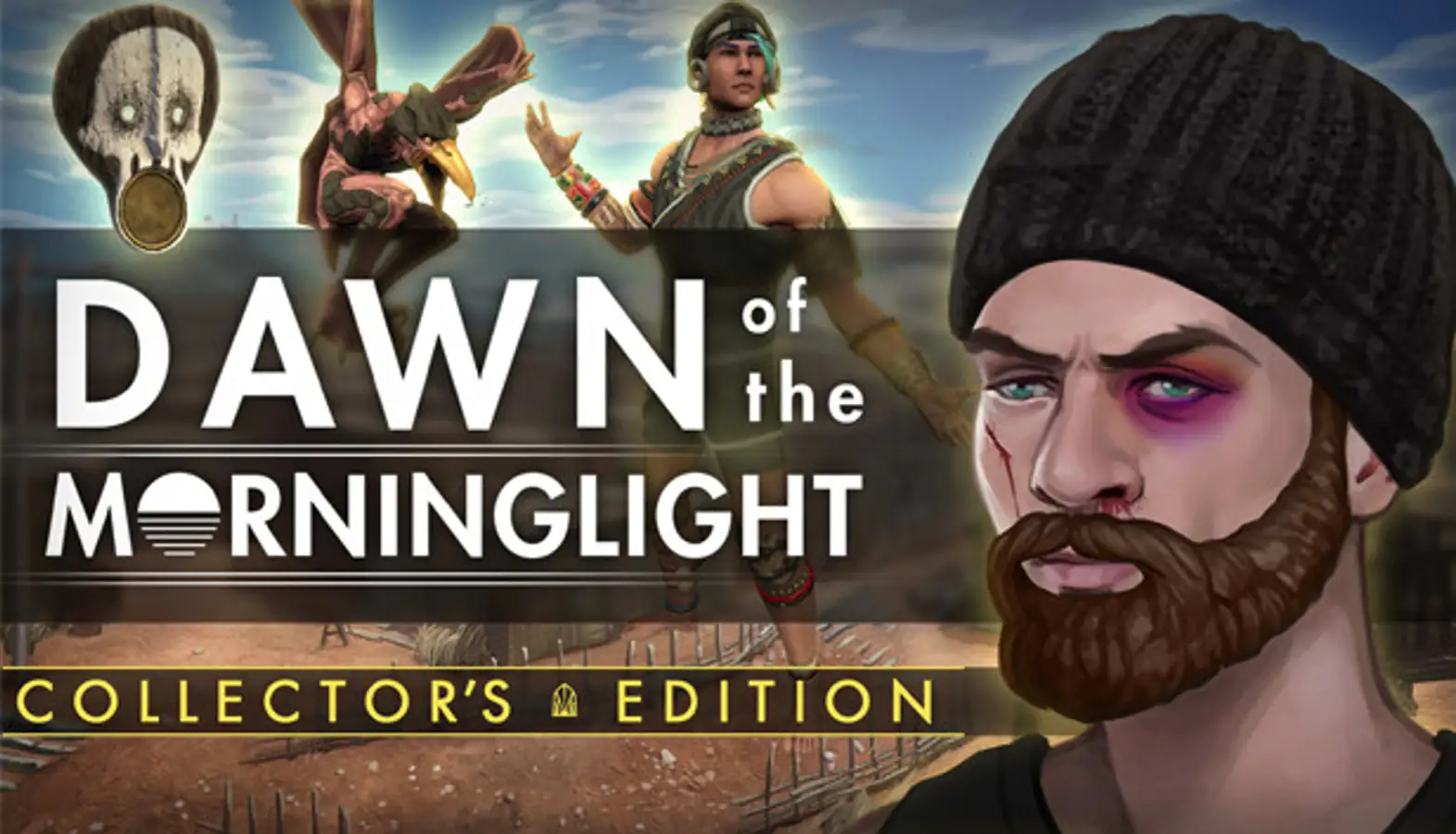 Secret World Legends: Dawn of the Morninglight Collector's Edition