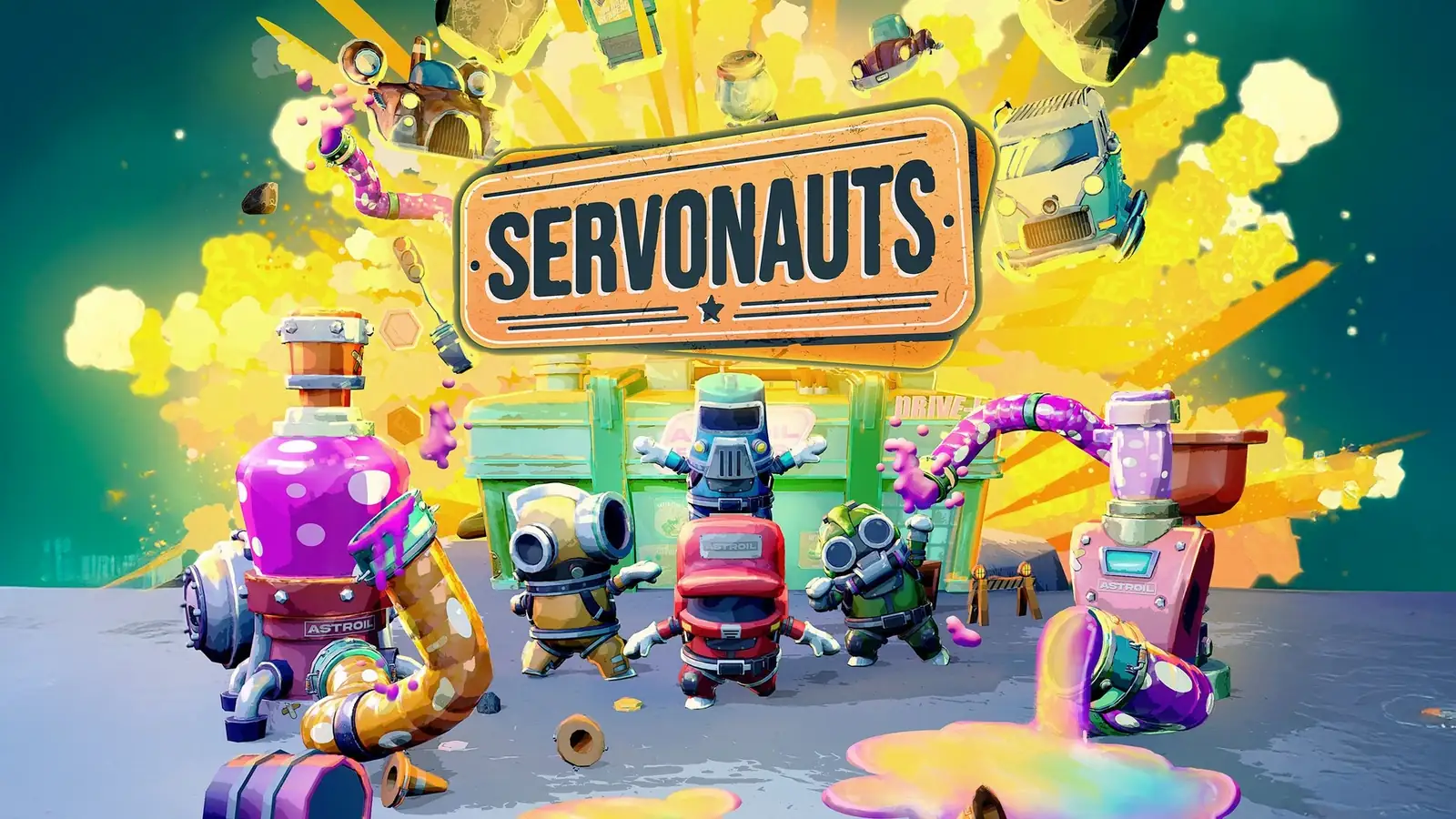Servonauts