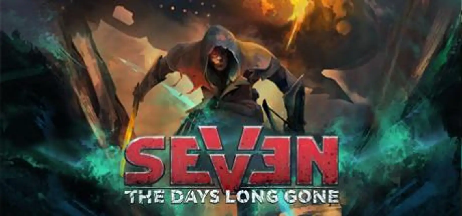 Seven The Days Long Gone - Original Soundtrack