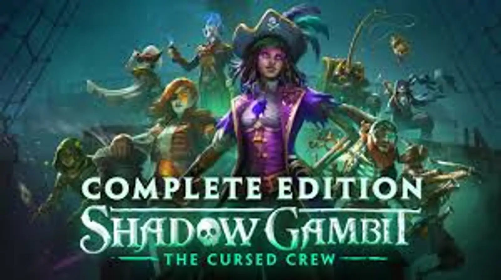 Shadow Gambit: The Cursed Crew Complete Edition