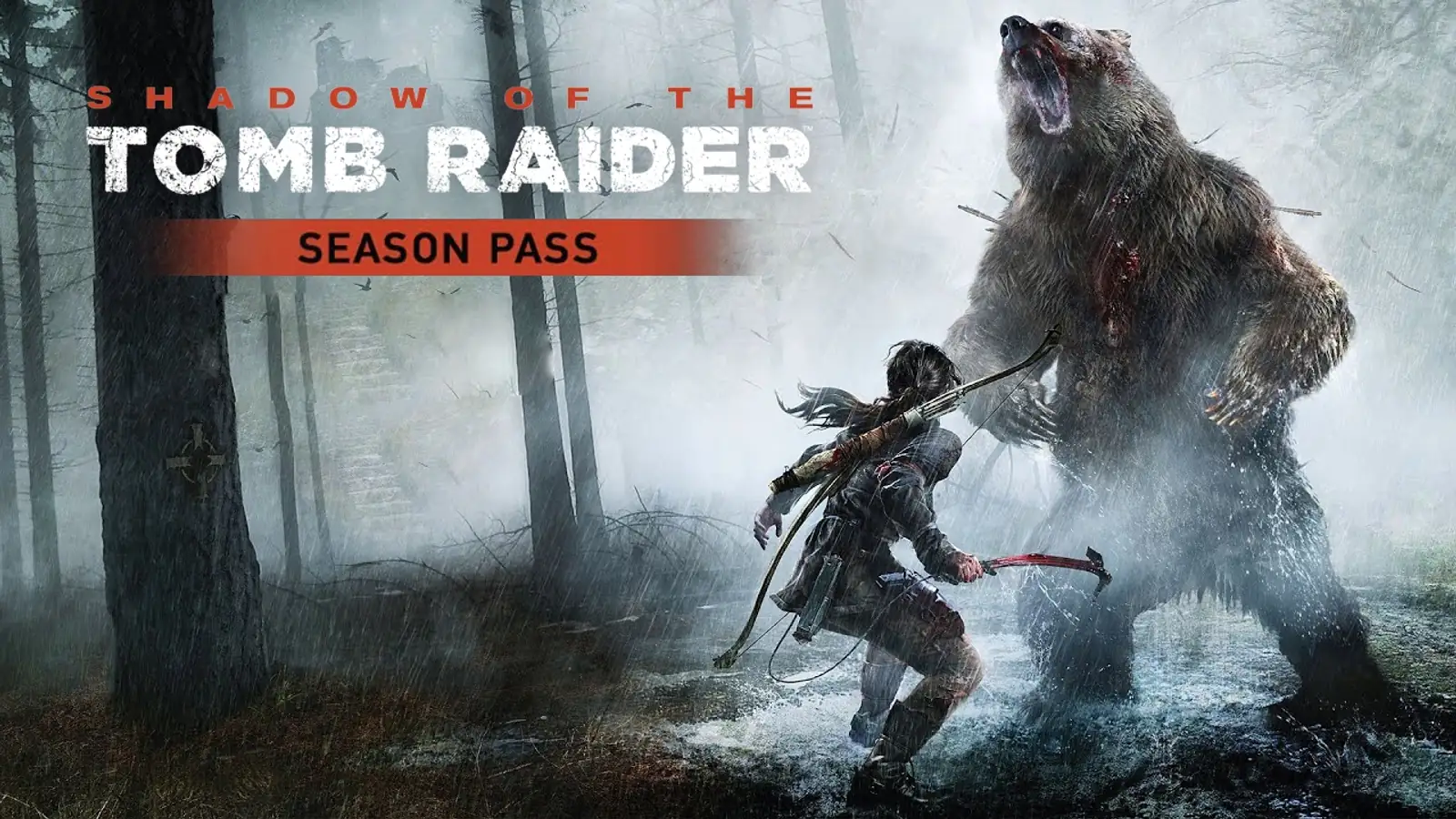 Shadow of the Tomb Raider Season Pass