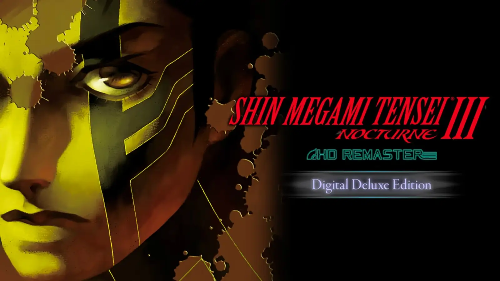 Shin Megami Tensei III Nocturne HD Remaster Digital Deluxe Edition
