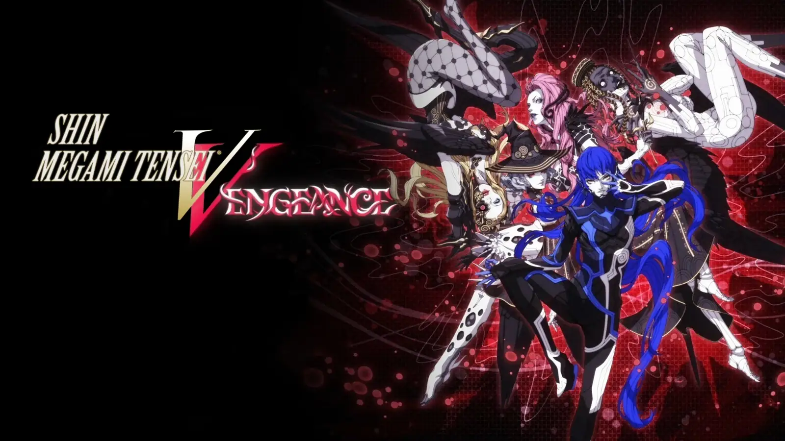 Shin Megami Tensei V: Vengeance 