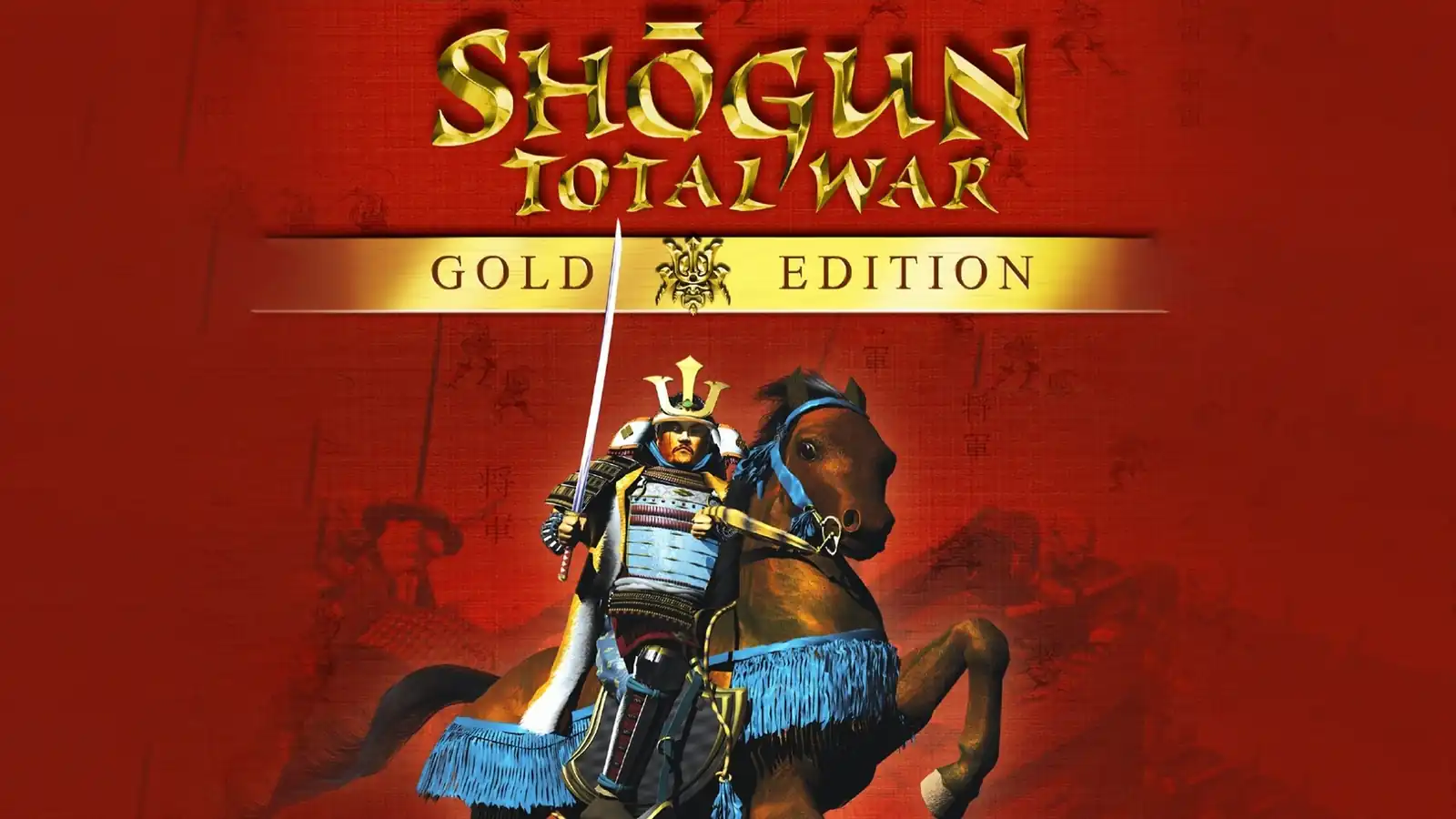 Total War: Shogun Gold Edition
