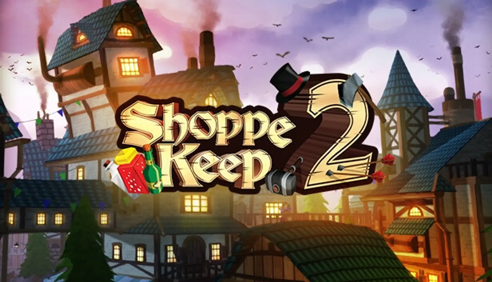Shoppe Keep 2