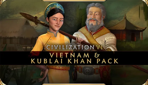 Sid Meier's Civilization VI – Vietnam & Kublai Khan Pack