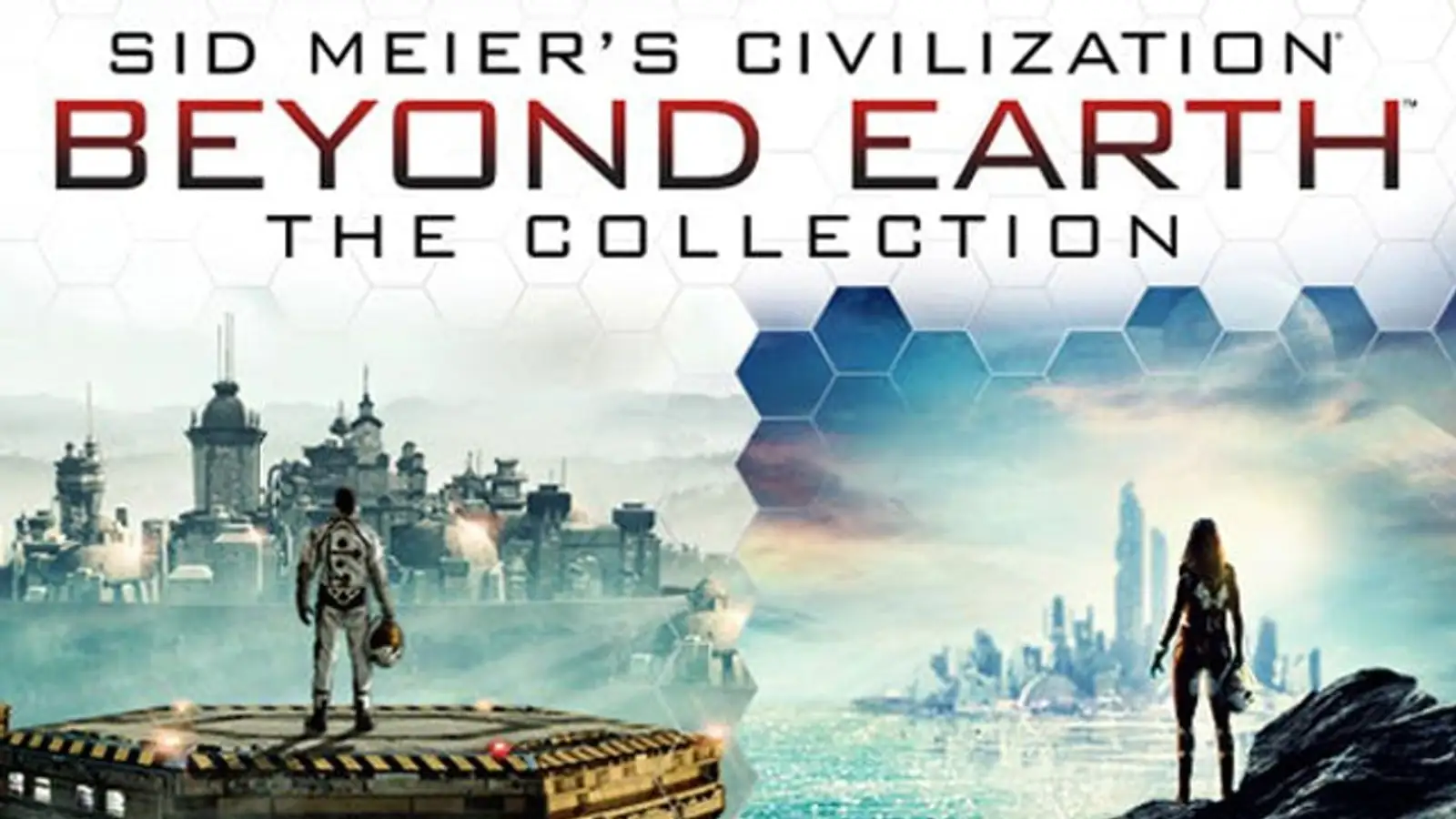Sid Meier's Civilization: Beyond Earth - The Collection