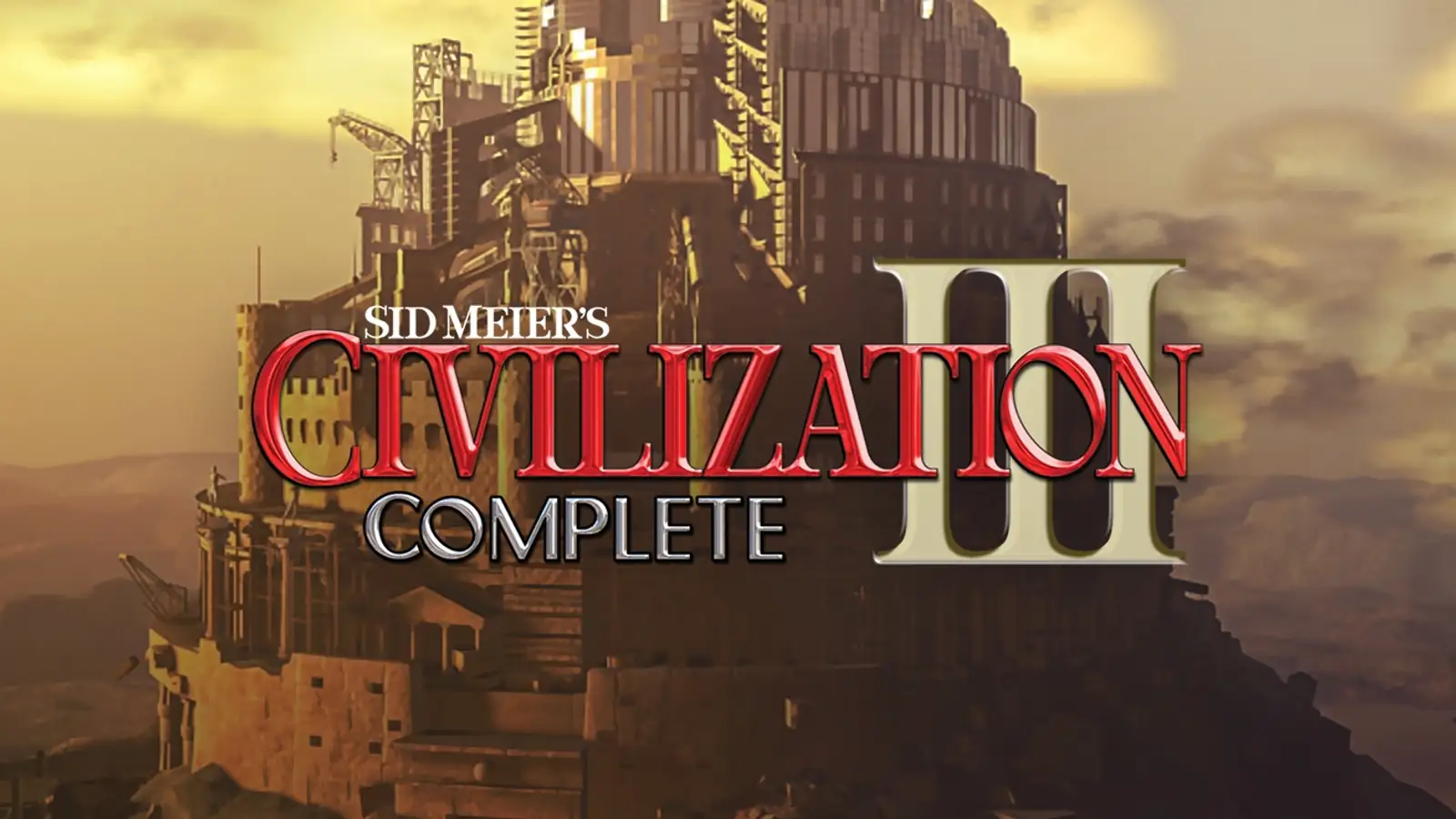 Sid Meier's Civilization III Complete 