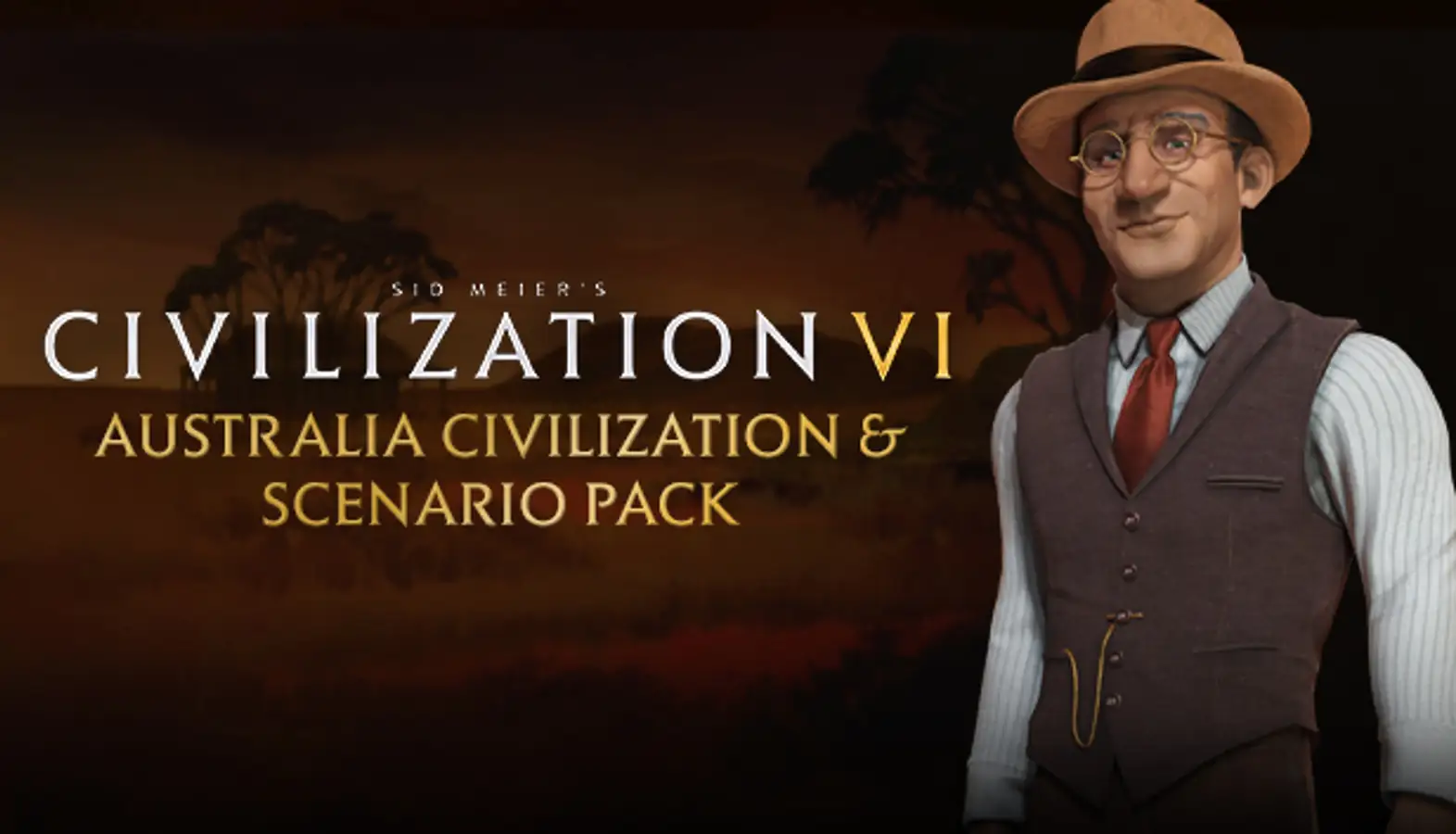 Sid Meier's Civilization VI: Australia Civilization & Scenario Pack