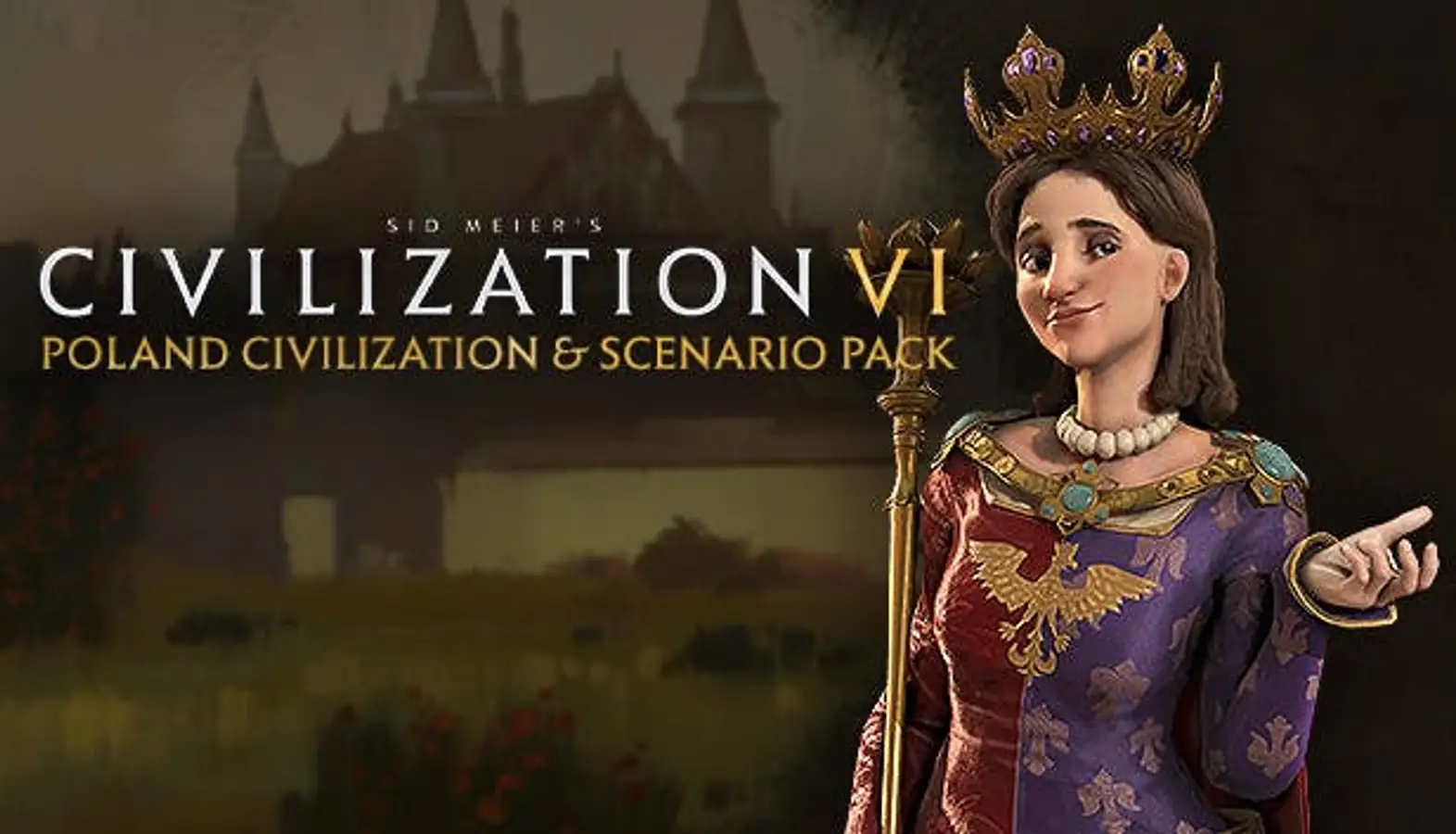 Sid Meier's Civilization VI: Poland Civilization & Scenario Pack