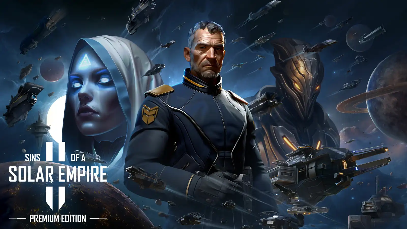 Sins of a Solar Empire II Premium Edition