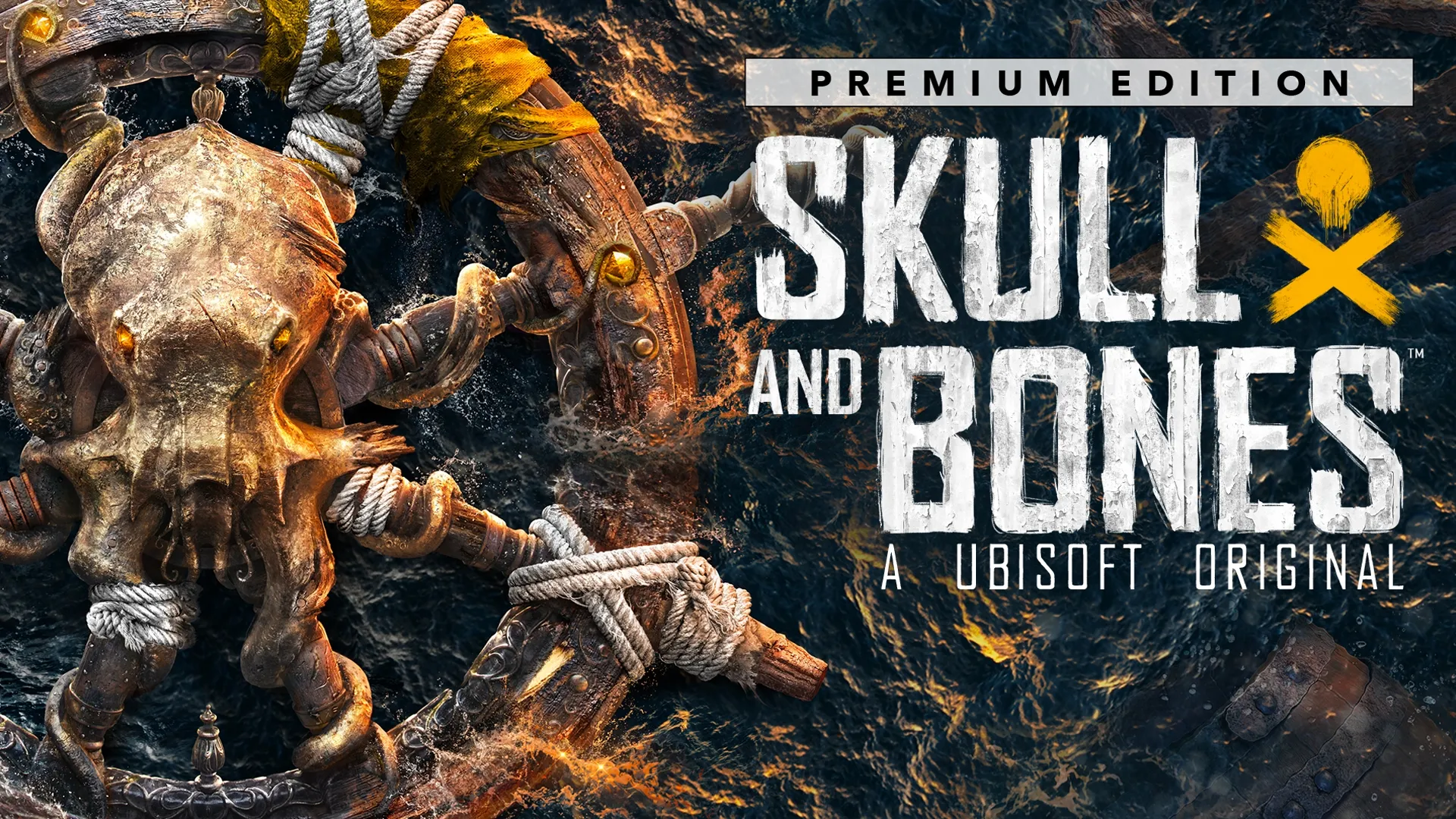 Skull and Bones Premium Edition