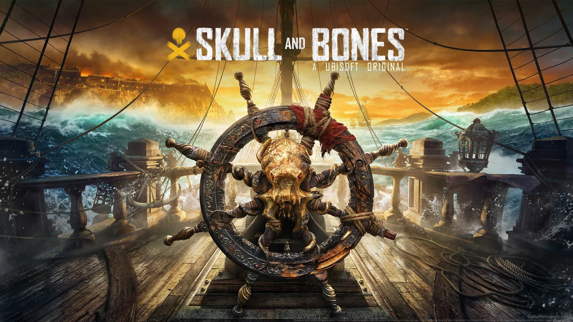 Skull and Bones