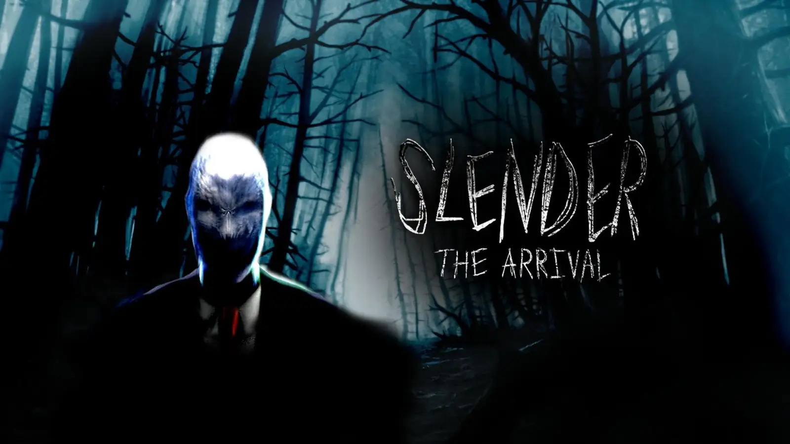 Slender: The Arrival (2015)