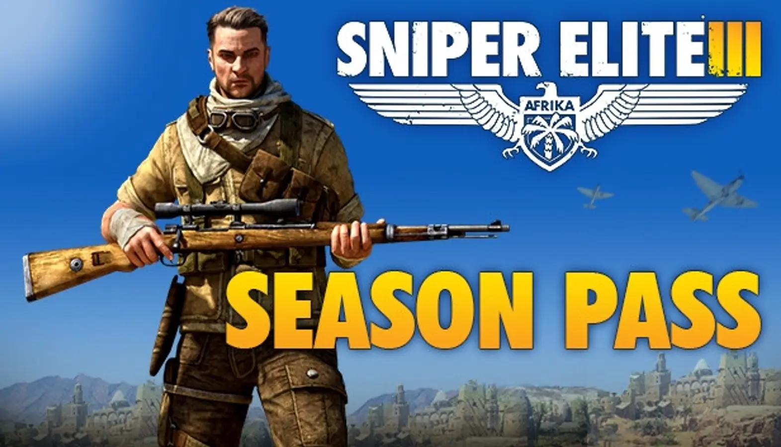 Sniper Elite III Season Pass