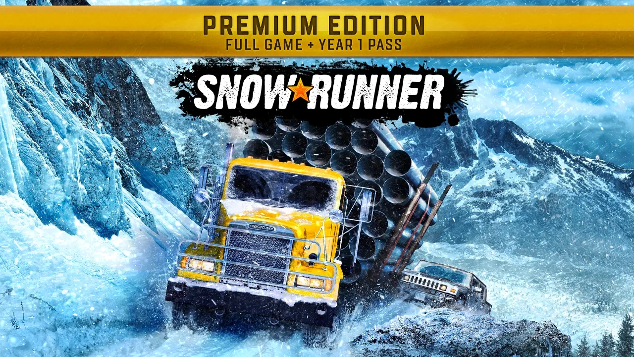 SnowRunner: Premium Edition