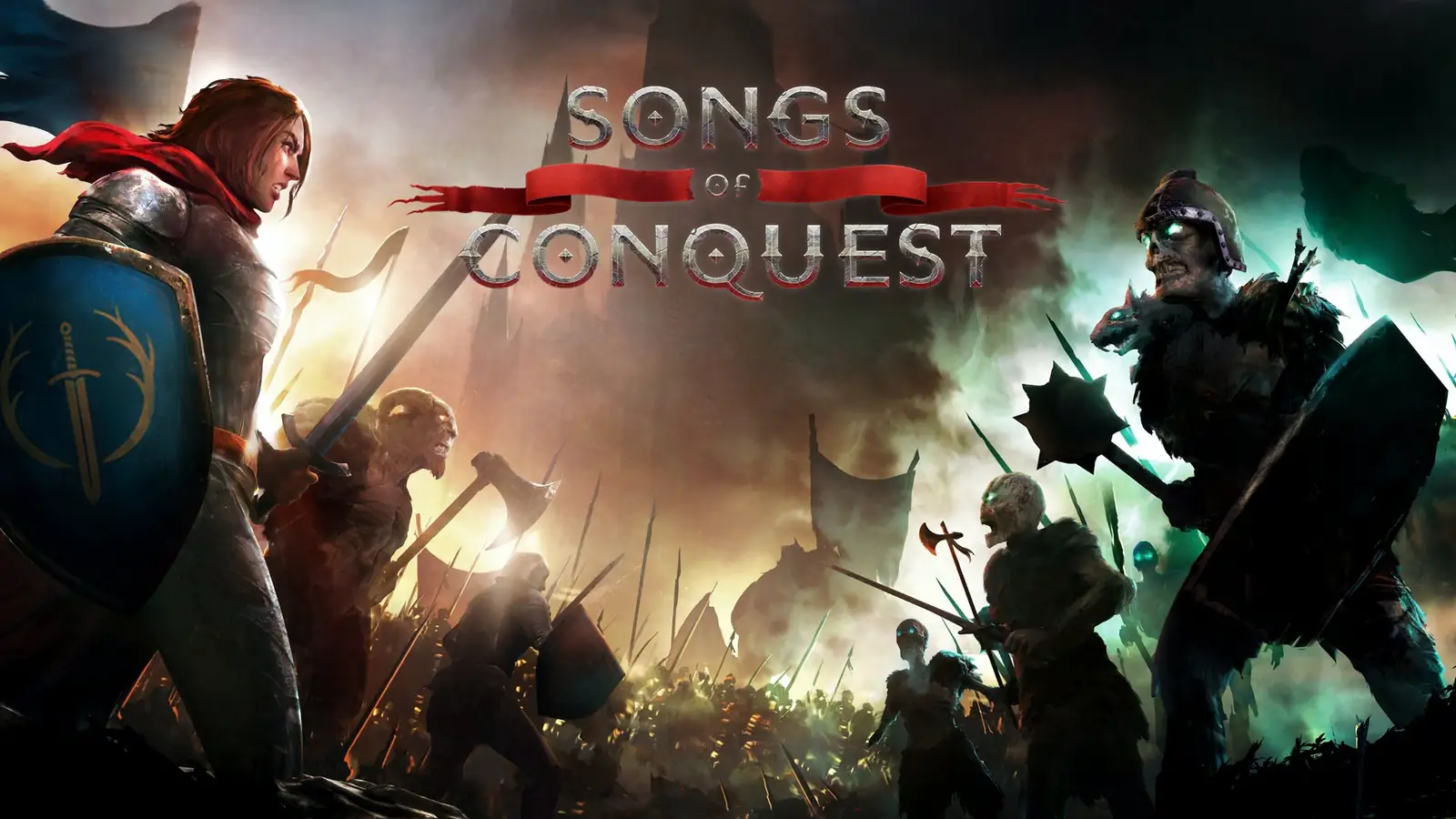 Songs of Conquest