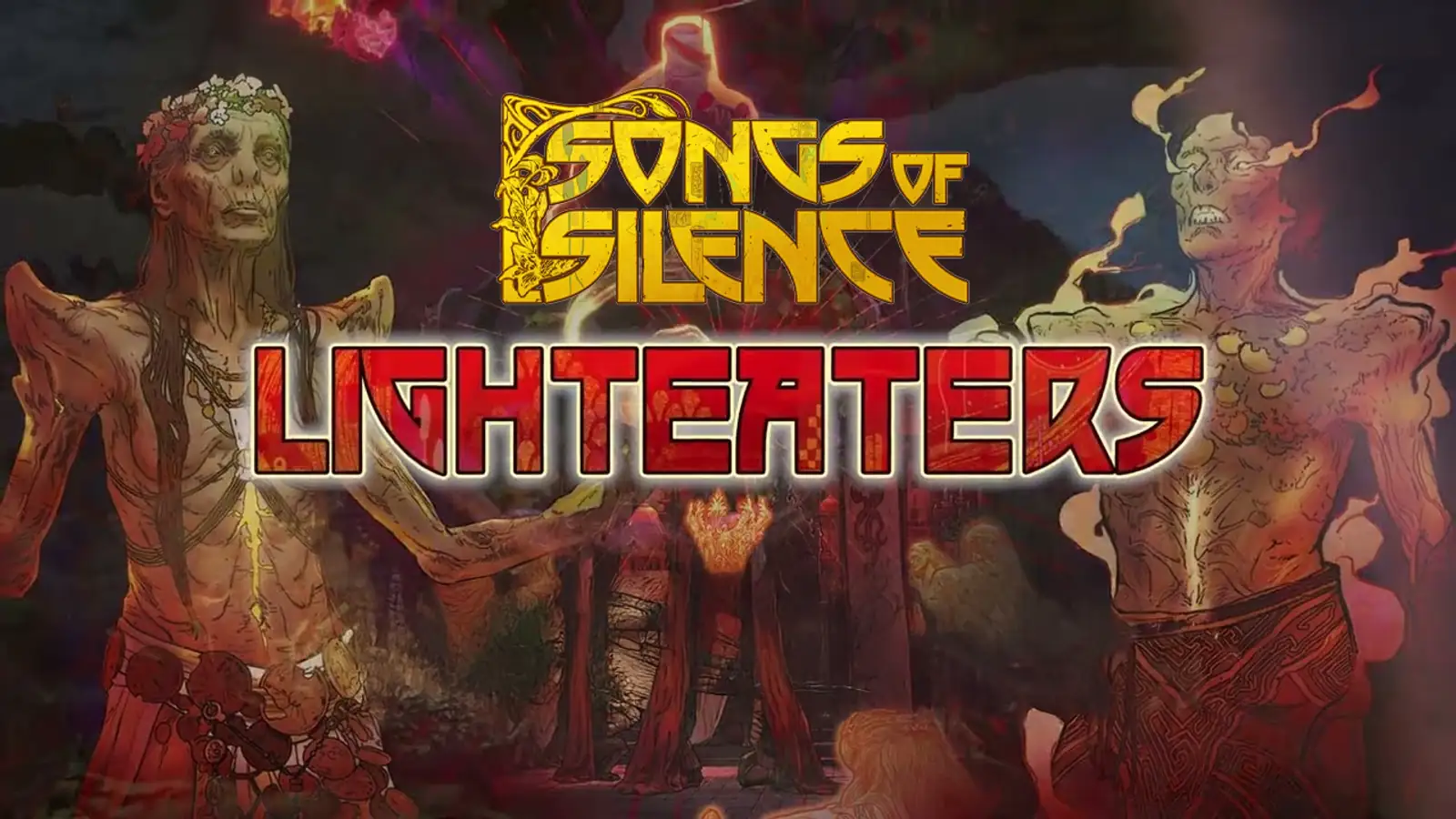 Songs of Silence - Lighteaters