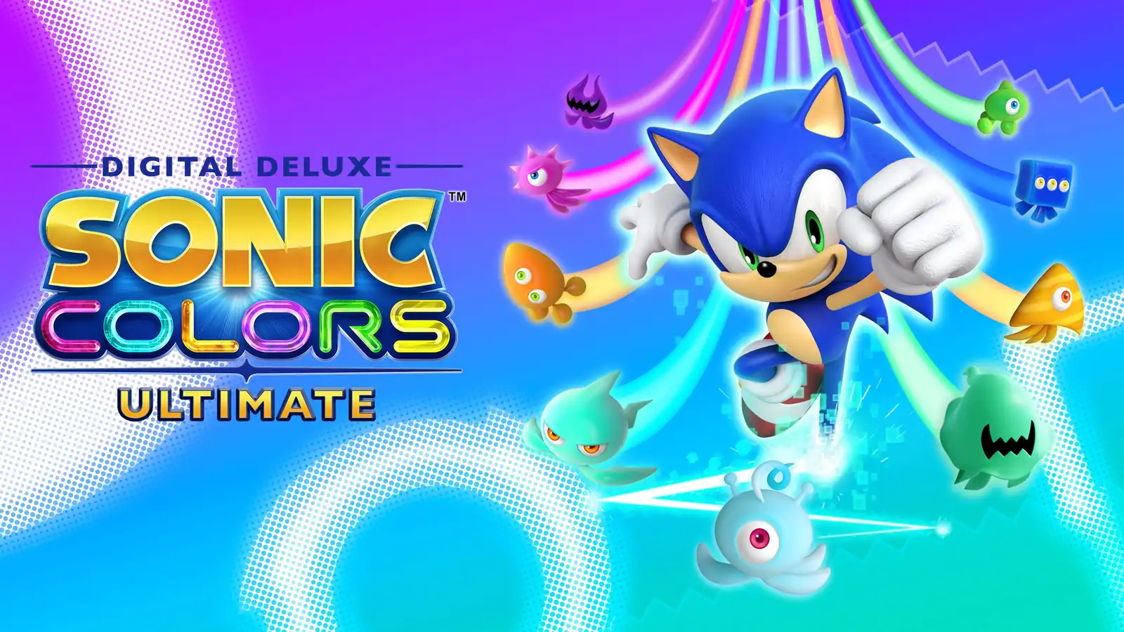 Sonic Colors: Ultimate - Digital Deluxe 
