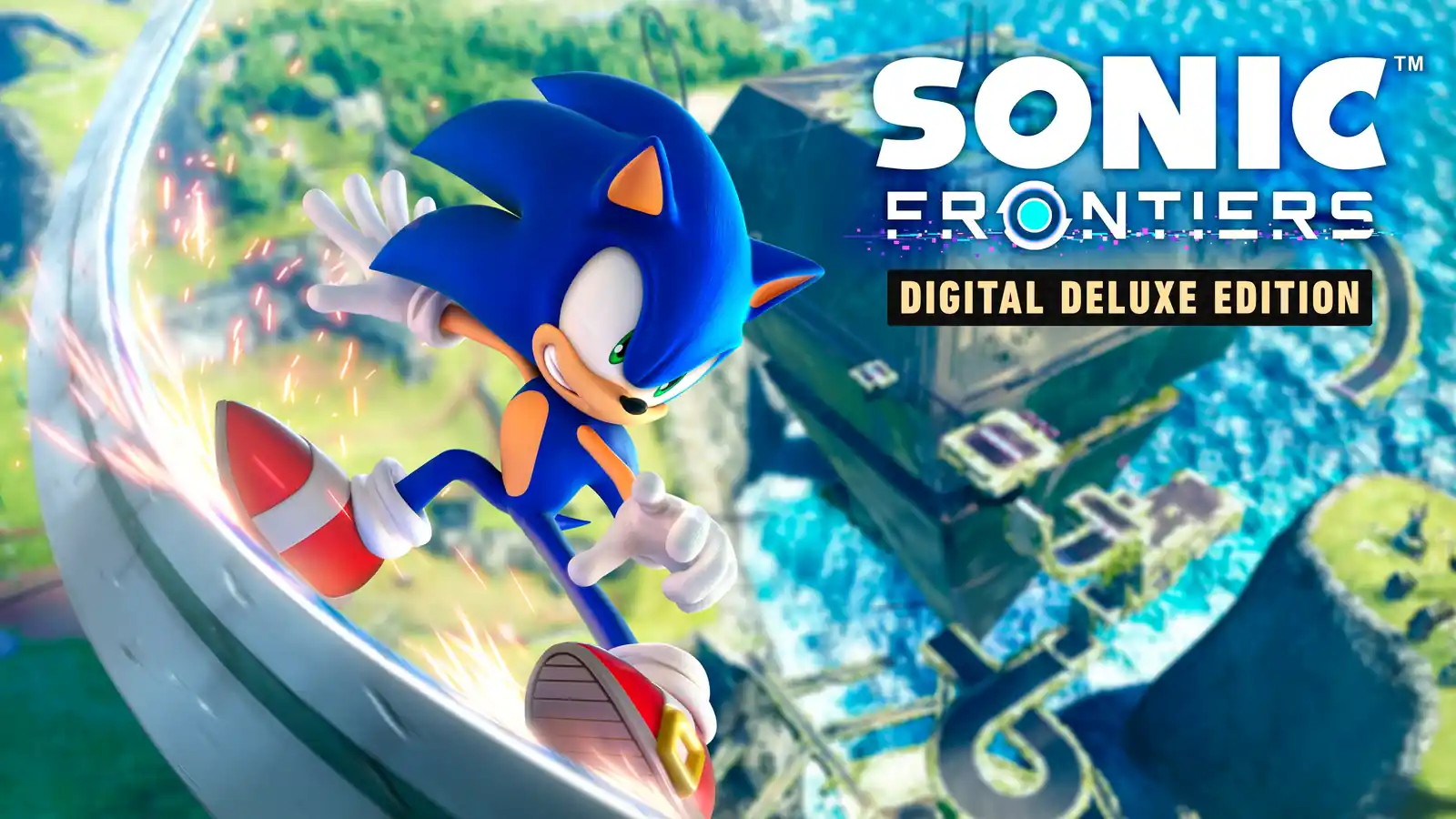 Sonic Frontiers – Digital Deluxe