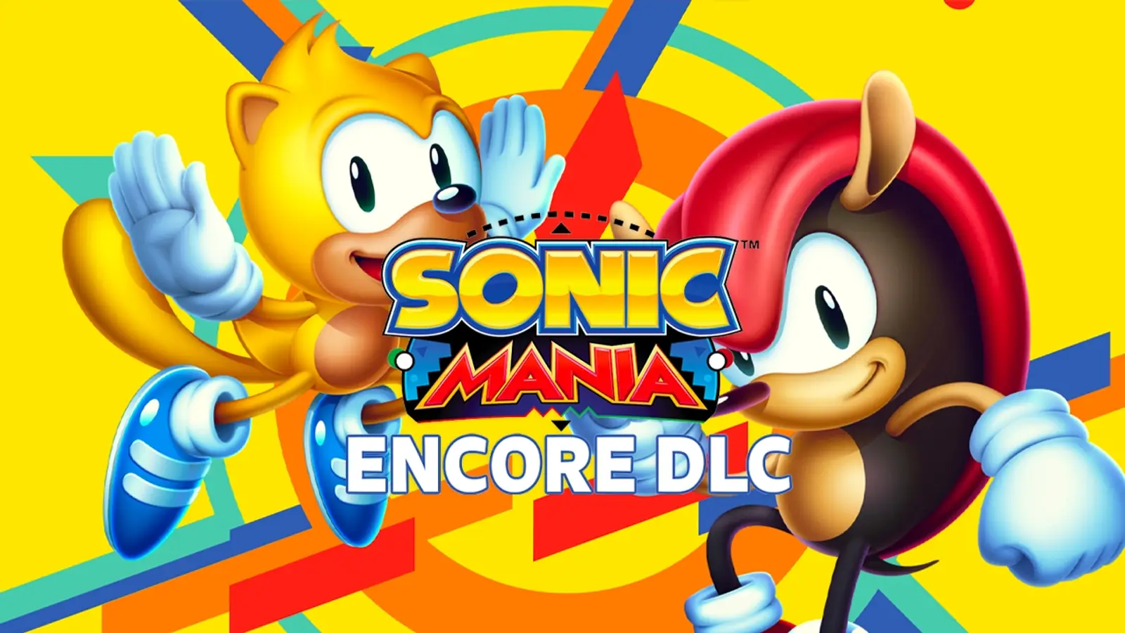 Sonic Mania - Encore