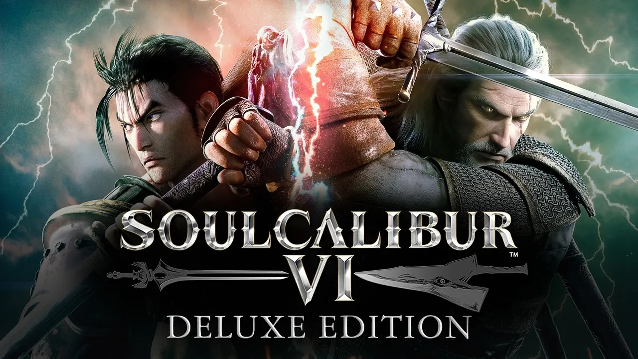 Soulcalibur VI Deluxe Edition