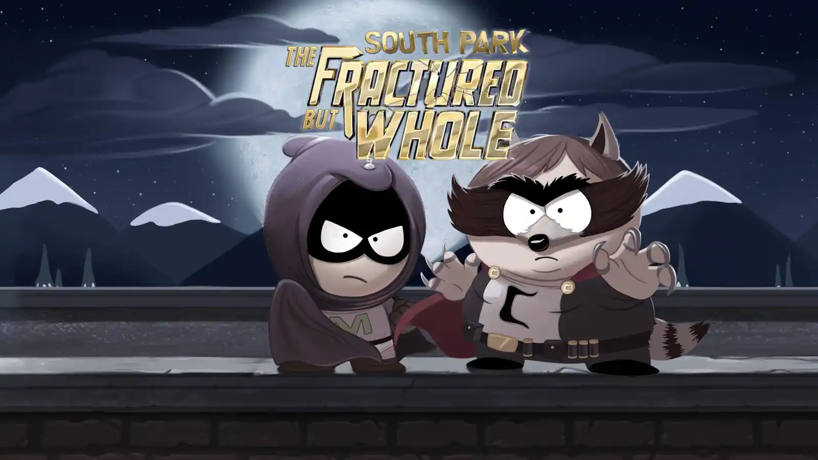 South Park: The Fractured But Whole - Gold Edition 