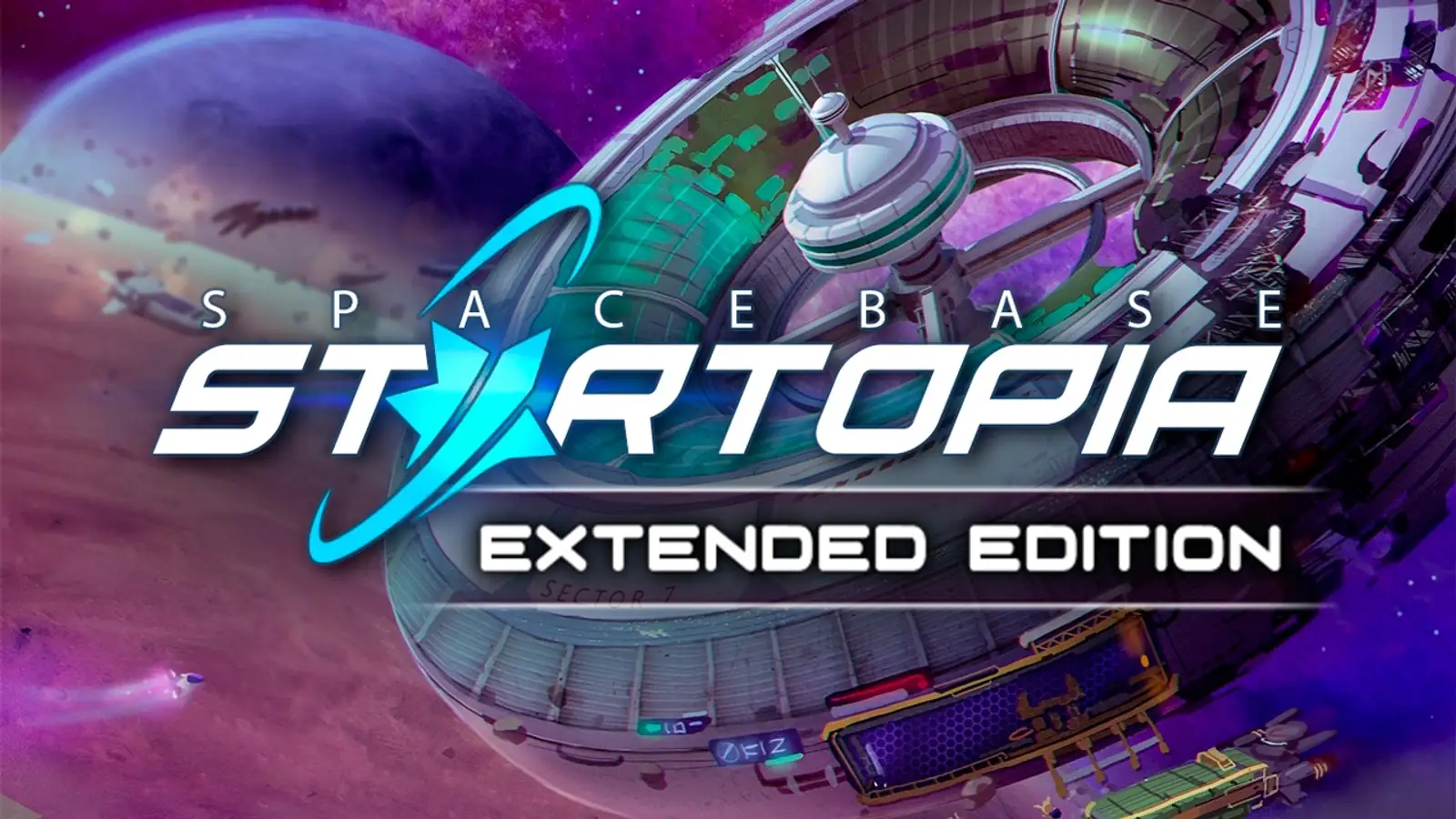 Spacebase Startopia - Extended Edition