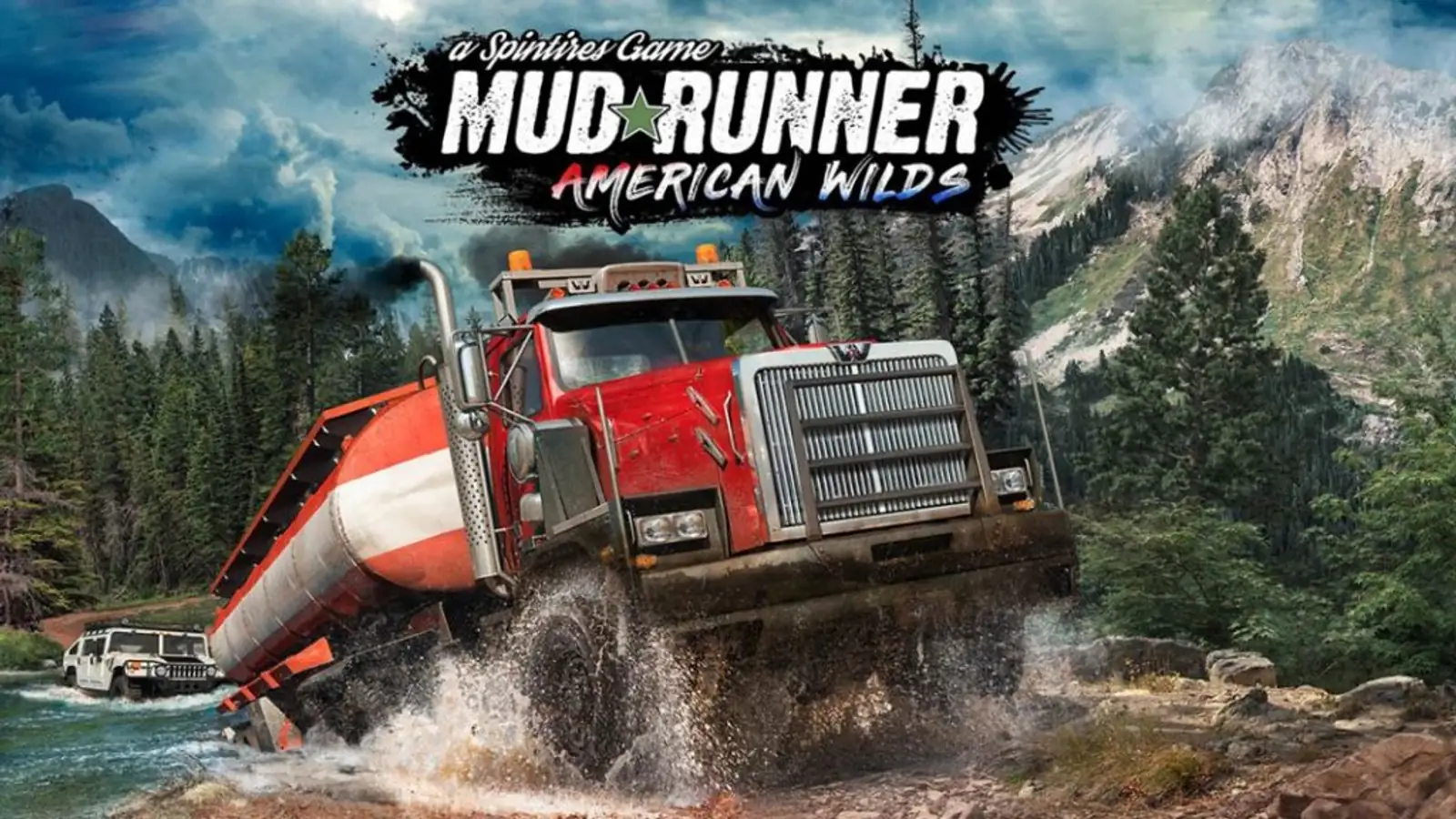 Spintires: MudRunner - American Wilds Edition
