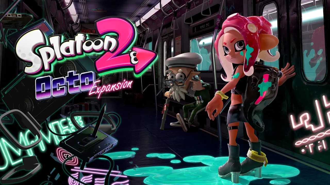 Splatoon 2: Octo Expansion