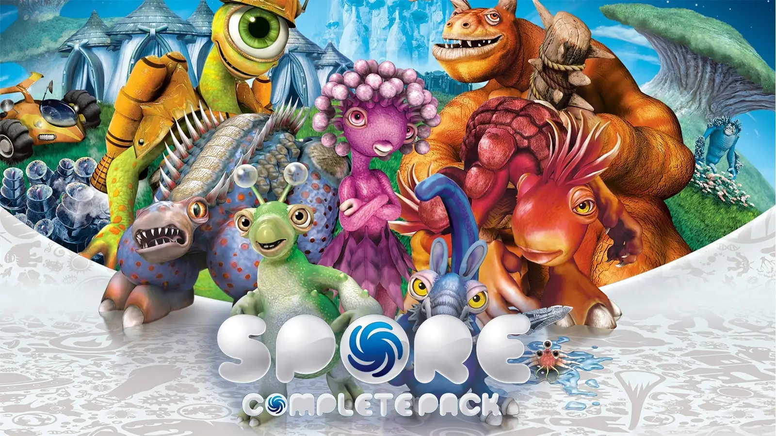 Spore - Complete Pack