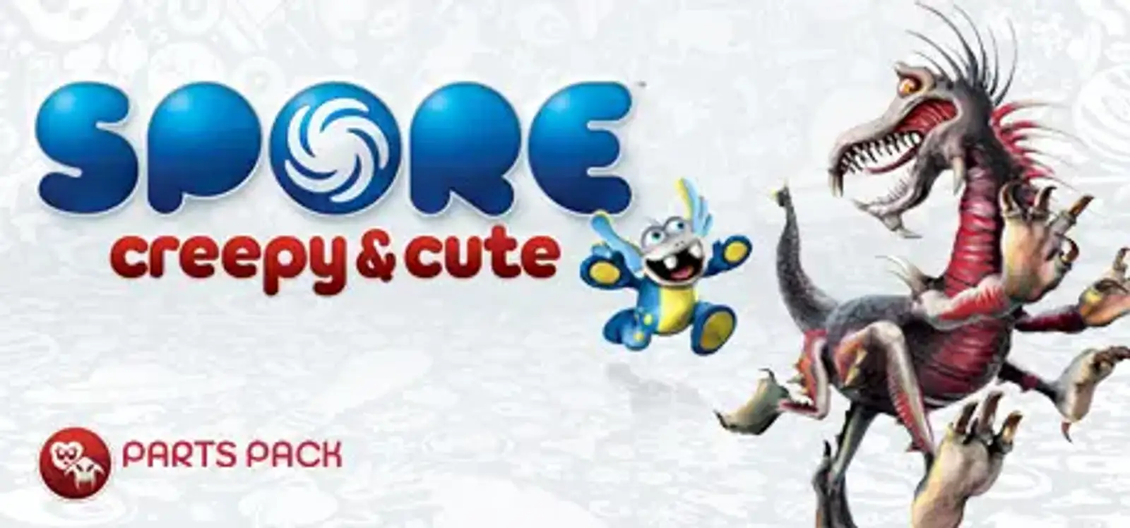 Spore - Creepy & Cute Parts Pack