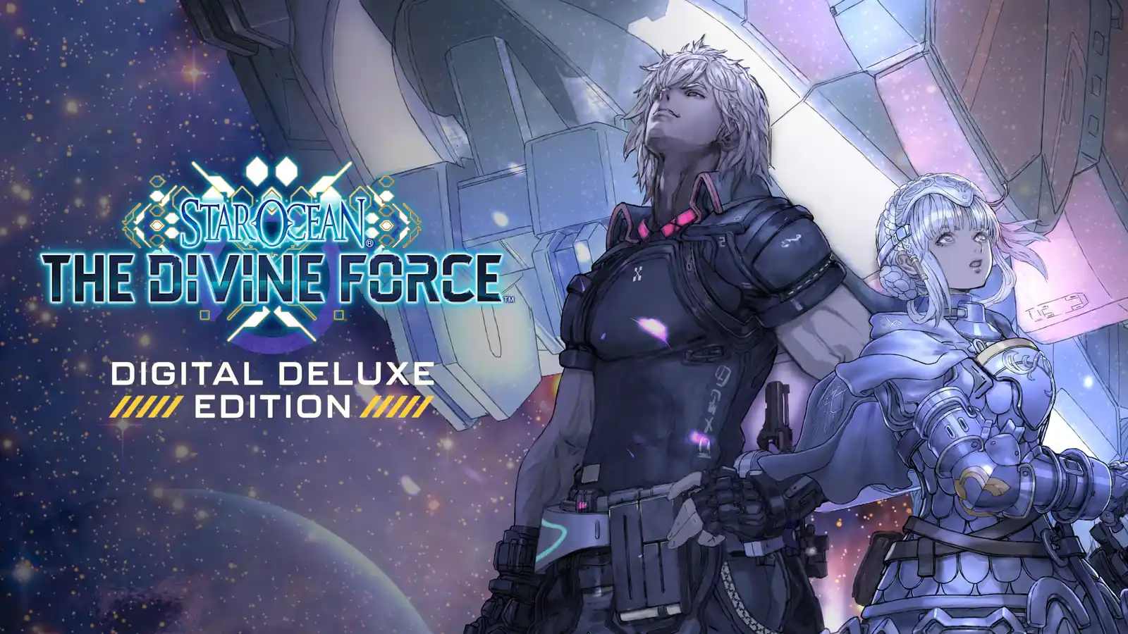 Star Ocean: The Divine Force Digital Deluxe Edition