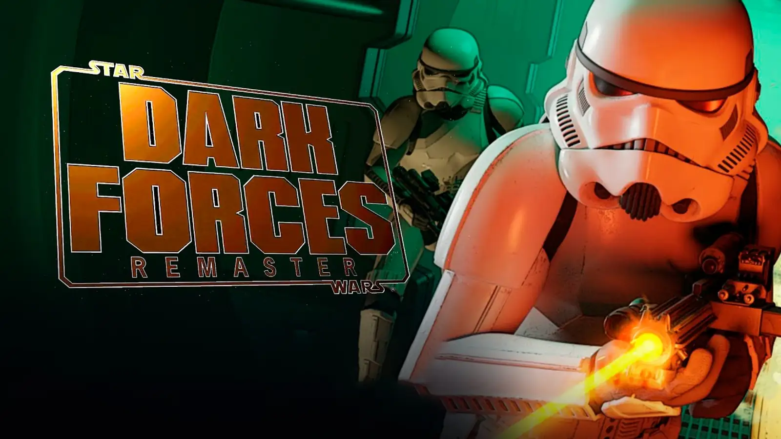 Star Wars: Dark Forces Remaster