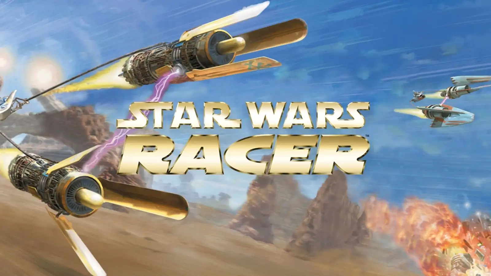 Star Wars Episode I : Racer