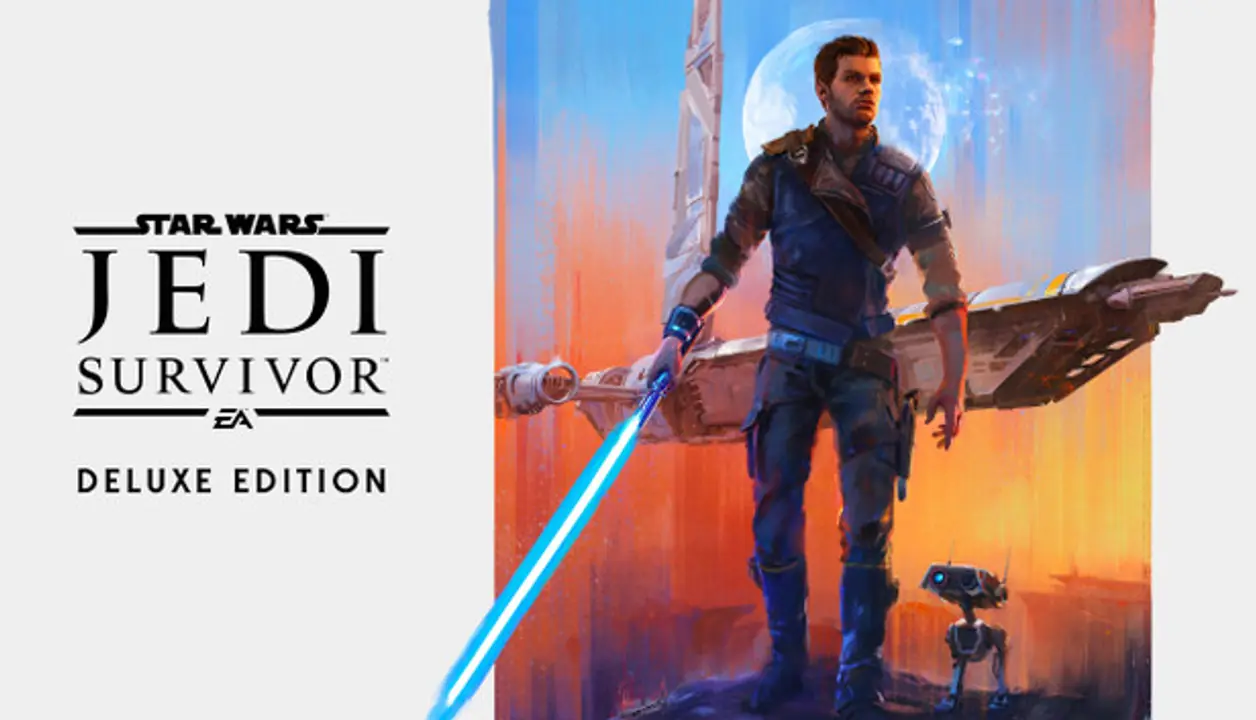 Star Wars Jedi: Survivor Deluxe Edition