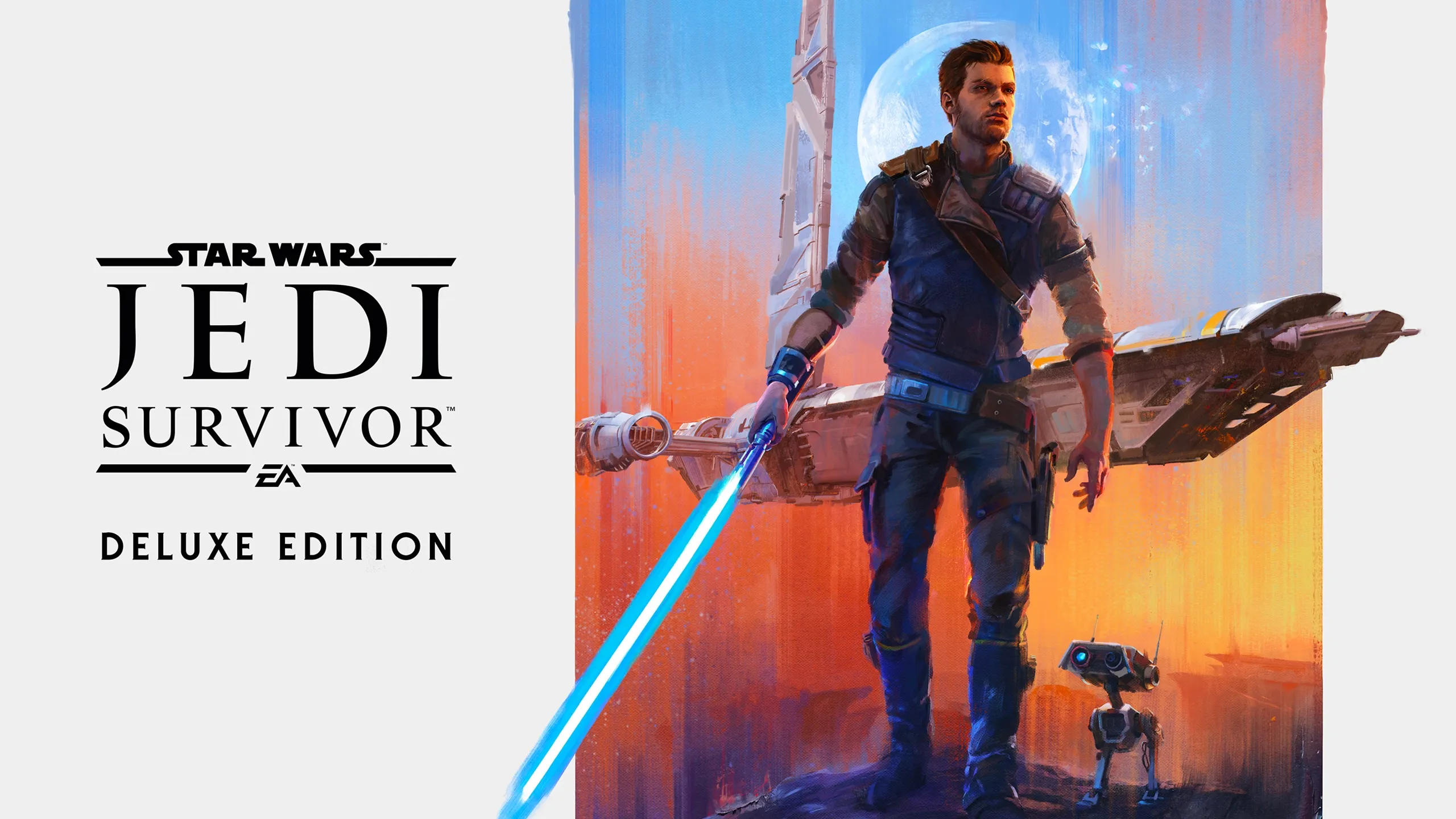 Star Wars Jedi: Survivor Deluxe Edition