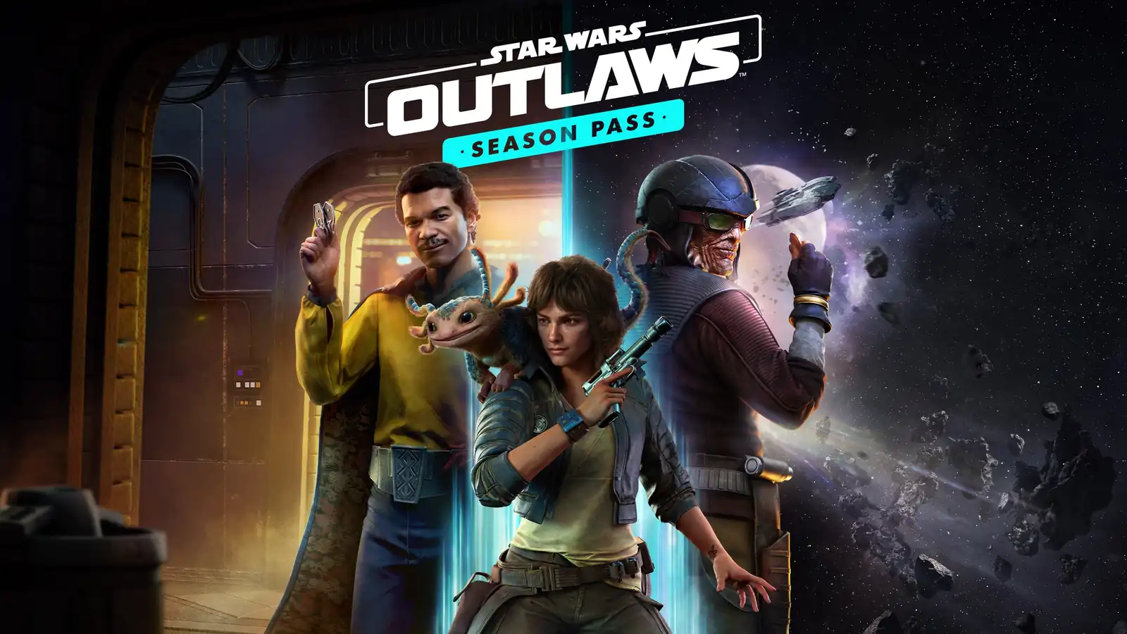 Star Wars Outlaws: Season Pass