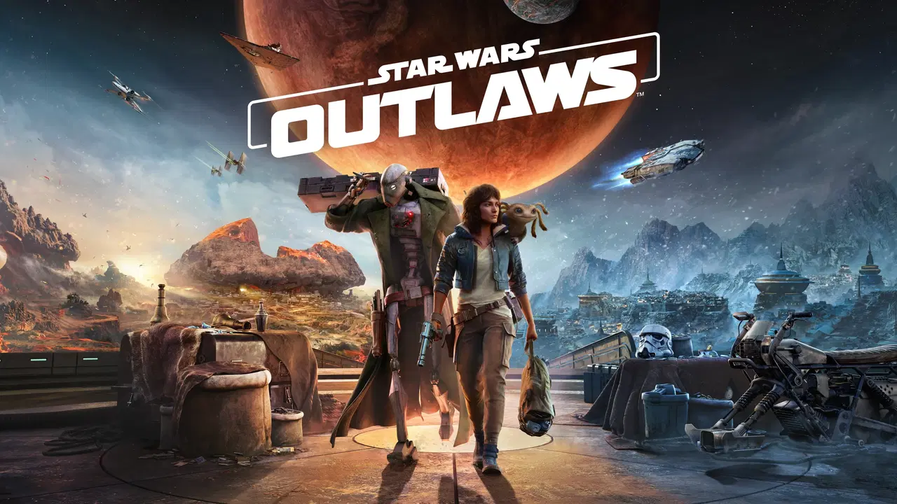 Star Wars Outlaws (Xbox Series X|S)