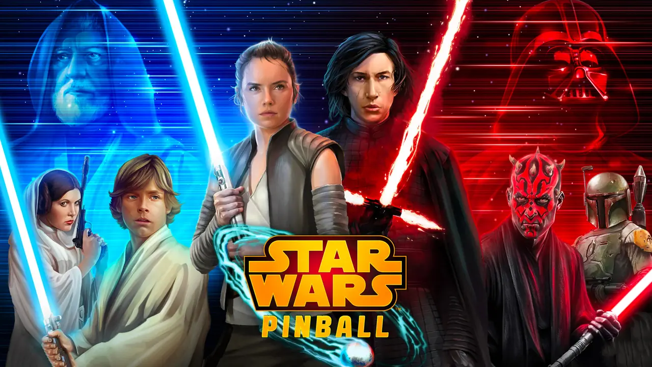Star Wars Pinball