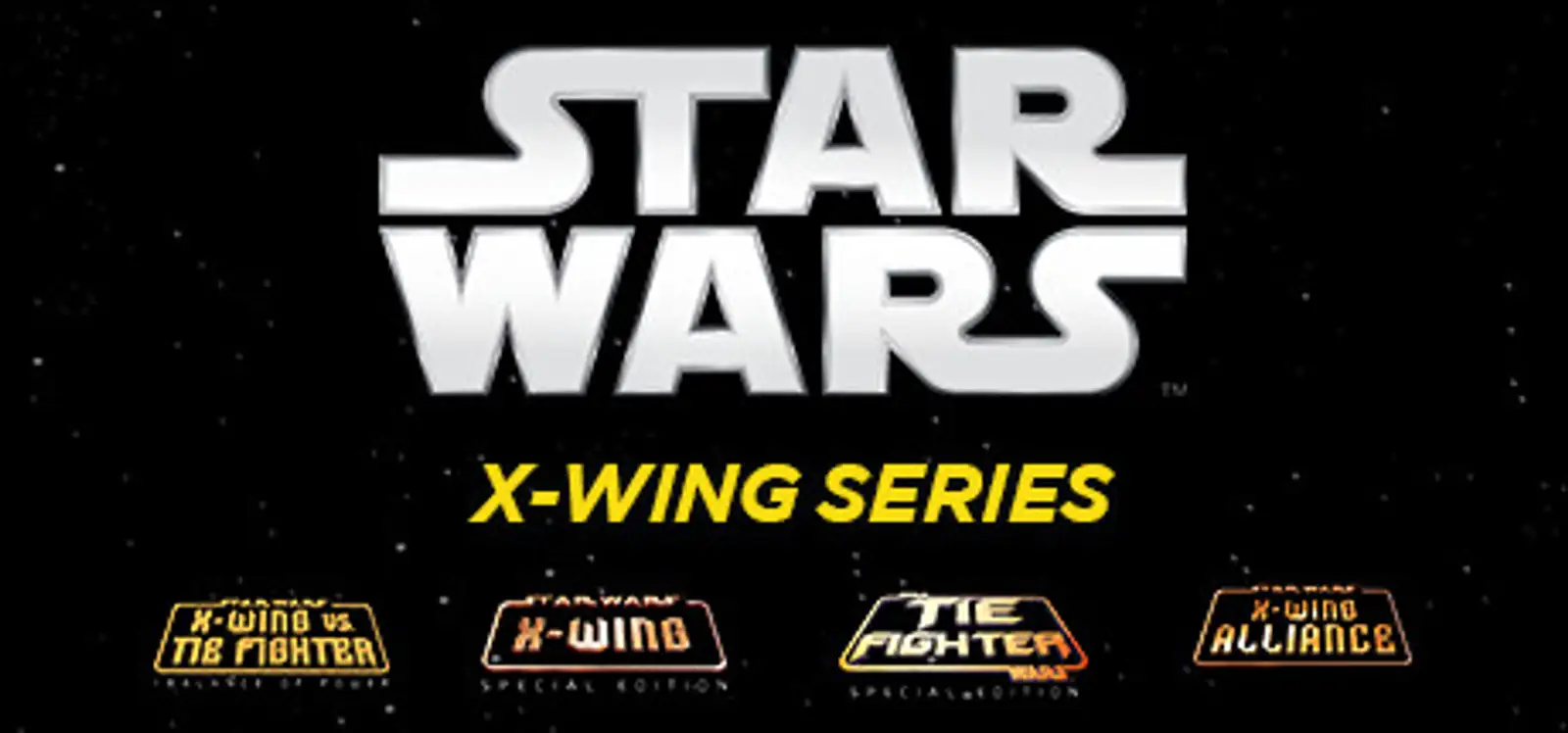 Star Wars : X-Wing Bundle