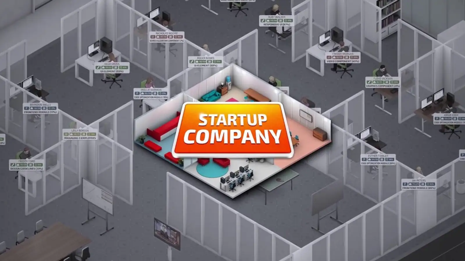 Startup Company