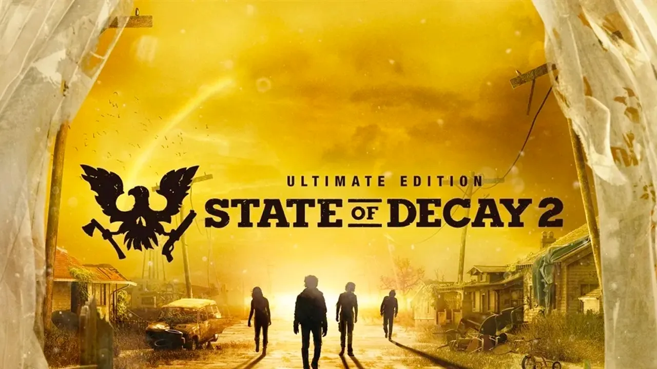 State of Decay 2 Ultimate Edition