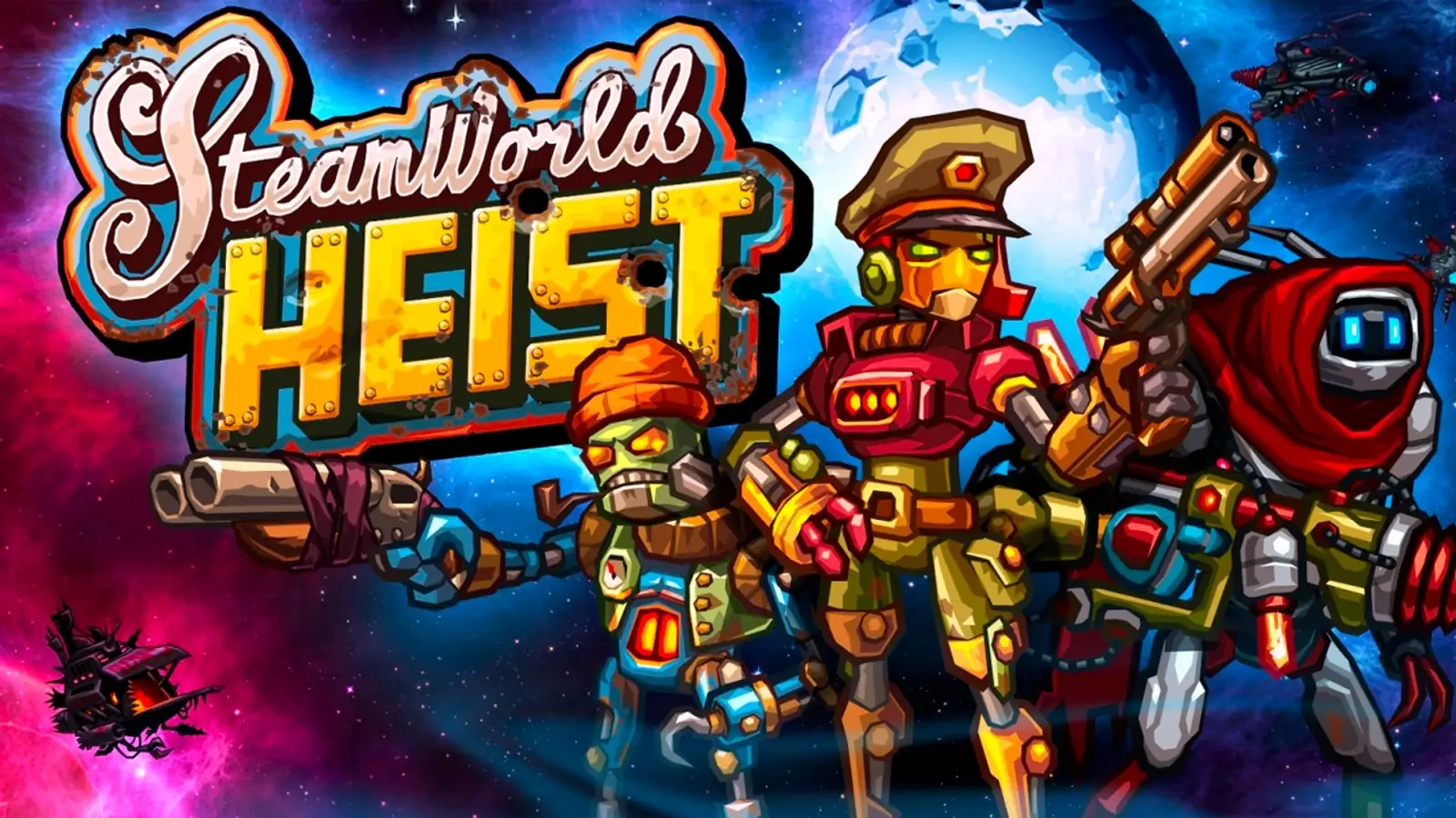 Steamworld Heist Ultimate Edition