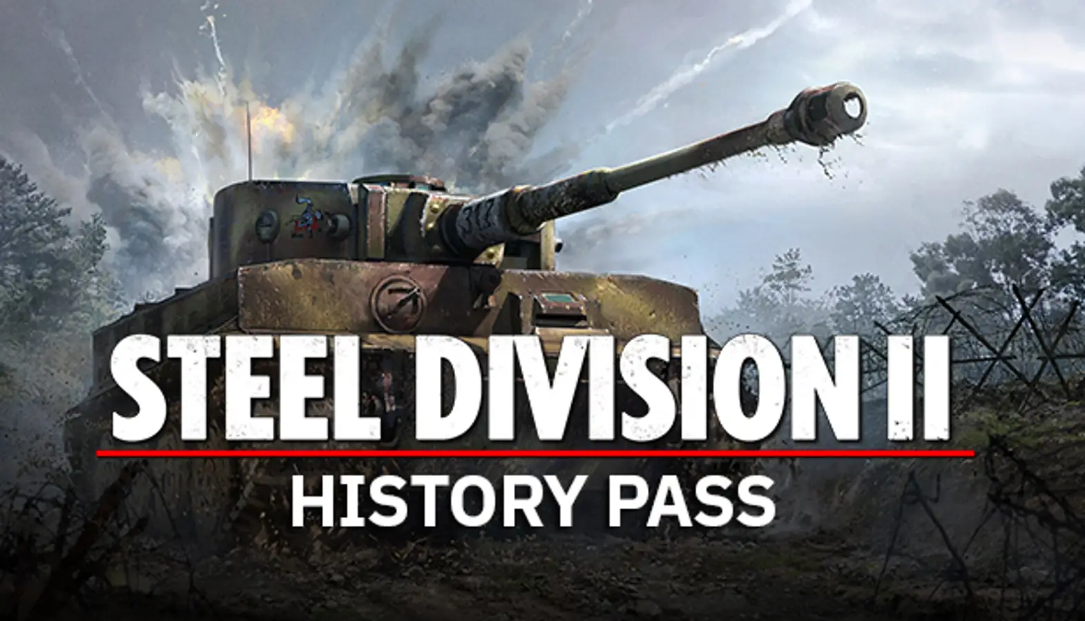 Steel Division 2 - History Pass