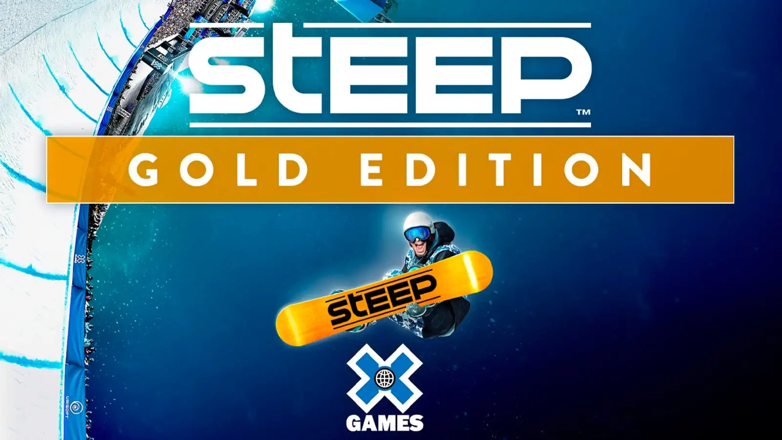 Steep X Games Gold Edition 