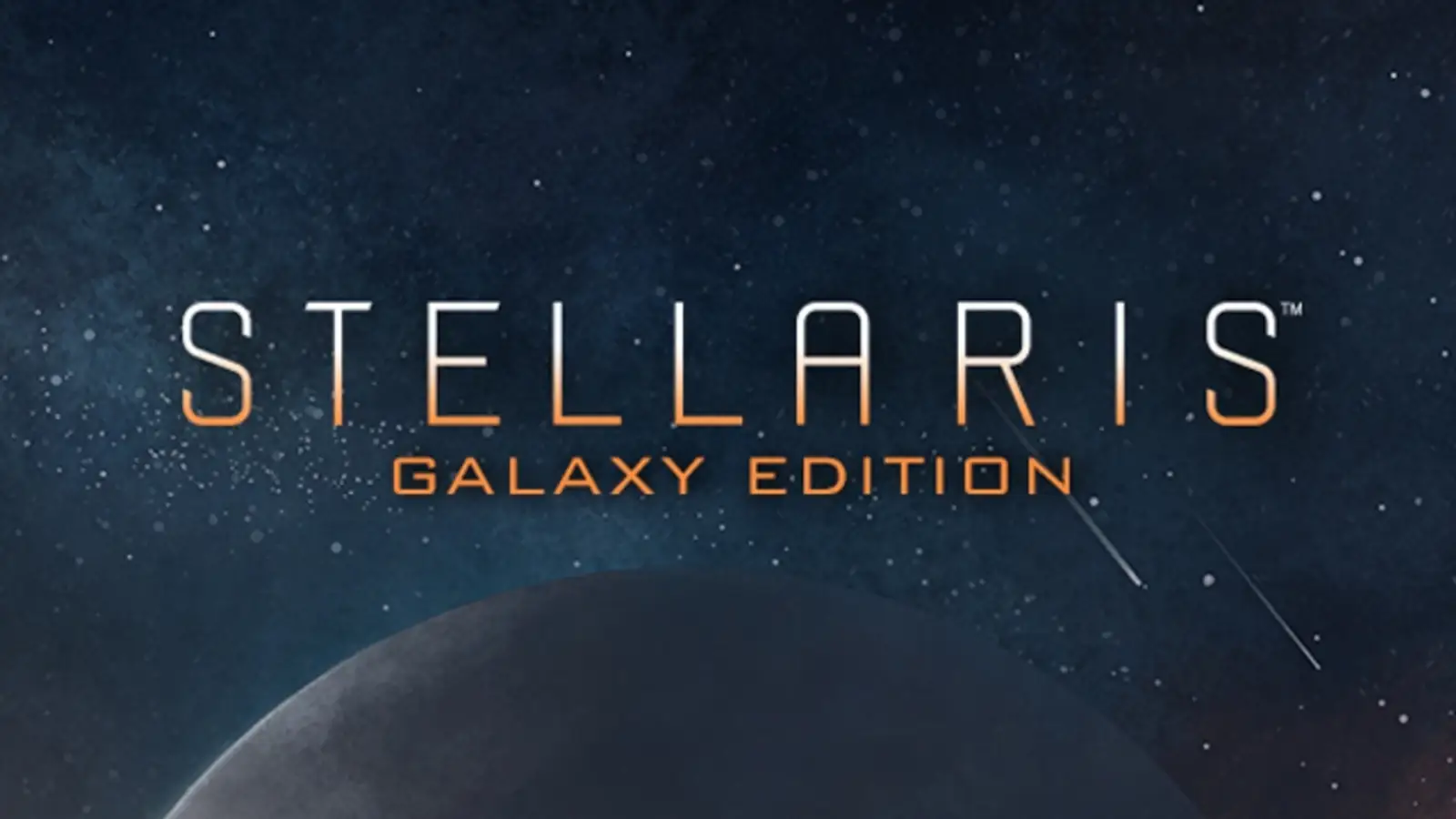 Stellaris Galaxy Edition